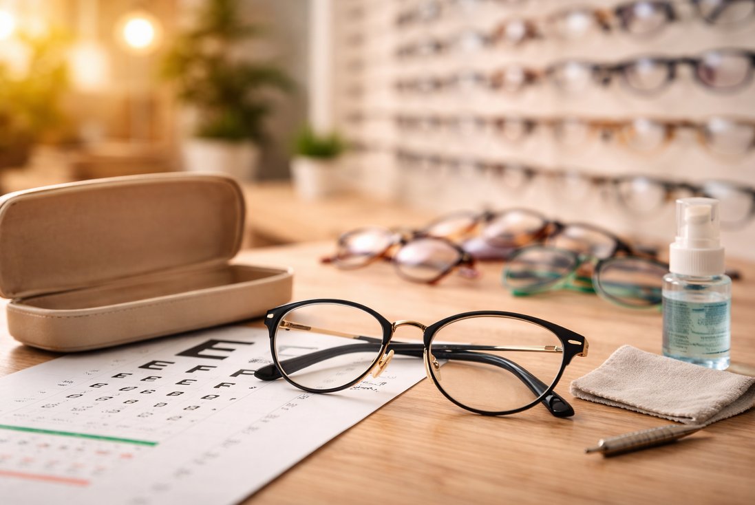 Brille Geo-Domains für lokale Optiker und Brillenfachgeschäfte Offenbach am Main